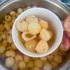 น้ำลำไย สูตรหวานน้อย