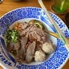 ก๋วยเตี๋ยวเรือเนื้อริบอาย