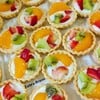 Mini Cream Cheese Fruit Tart 🥝