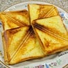 แซนด์วิชทูน่าชีสอบร้อน 🧀