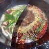 น้ำซุปหงหยงหม่าล่าแบบเผ็ดมาก & ซุปเห็ดหอมออสเตรเลีย