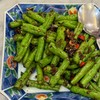 ผัดถั่วแขกจานนี้ อร่อยที่สุดเท่าที่เคยกินมา