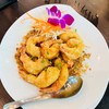 กุ้งซอสมะขาม