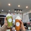 ชาเขียวนม&ชาไทย 🧋