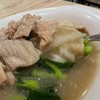 ราดหน้ายอดผัก สูตร 40 ปี เซนต์หลุยส์