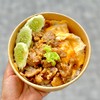 ข้าวหมูกระเทียม