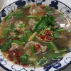 ตำแซบหมู