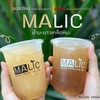 น้ำมะนาวเกล็ดหิมะ Malic สาขาหาดวอนนภา ตลาด wannapark