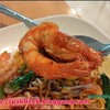 กุ้งตัวใหญ่เนื้อแน่นมีมันด้วย