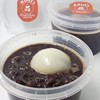 ห่งเต๋า ถั่วแดงร้อนฮองกง + บัวลอยไส้งาดำ (อุ่นไมโครเวฟได้) ขนาด 7 Oz.