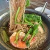 กุ้งอบวุ้นเส้น