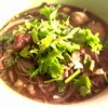 หมี่ขาวชิ้นสดเปื่อย