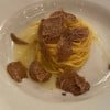 Angel hair white truffle