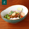 สำหรับใครเบื่อก๋วยเตี๋ยวน้ำ ก๋วยเตี๋ยวแห้งคลุกเส้นมารสกลมกล่อมลงตัวสุดๆ