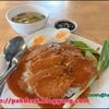 ข้าวหมูแดง 60 บาท
