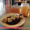 เกี๊ยวกุ้งราดซอสเสฉวน 119 บาท