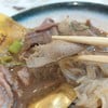 ตับลวกมาพอดีมาก นุ่ม