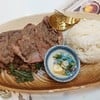 จานนี้สั่งแบบไม่พริกเลยมาค่ะ