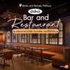 Bar and Restaurant เปิดใหม่ที่พัทยา “Bricks and Barrels” ภายในร้านตกแต่งสวย