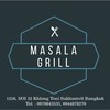 MASALA GRILL