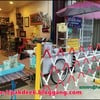 ร้านตึกแถวคูหาเดียวบนถนนแสงจันทร์ (ซอยตรงข้ามกับวัดฉื่อฉาง)