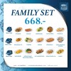 HAPPY FAMILY SET 1