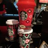 Christmas Reusable Cup