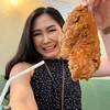 อยากให้ดูว่าไก่ใหญ่มาก