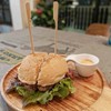 French Burger (250++)