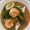 ราดหน้าทะเล