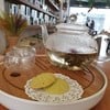 Hot tea set