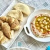 Turkish Hummus 