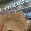 หมุนวงล้อได้มาค่ะ (กิจกรรมช่วงเปิดร้าน)