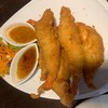 กุ้งชุบแป้งทอด