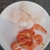 กุ้งต้ม+หมึกลวก
