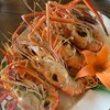 กุ้งเผา1โล