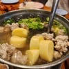 แกงจืดเต้าหู้หมูสับ