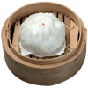 ซาลาเปาหมูสับเป็ดย่าง