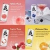 Sparkling water