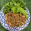 ลาบหมู