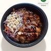 ข้าวหน้าไก่ย่างซอสเทอริยากิ