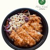 ข้าวหน้าไก่กรอบซอสมาโย