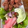 แหนมหมูทอด