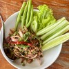ลาบหมู