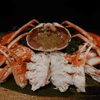 Boiled Snow crab ปูหิมะต้ม