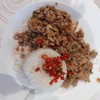 ข้าวแกง 2 อย่าง