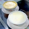 "馳名雙皮燉奶" - Steamed Milk (38HKD)