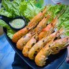 รูปร้าน กุ้งเผาfamily 