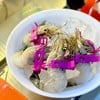 กุ้งก้ามกรามไซส์ใหญ่ที่แกะเปลือกให้แล้วแบบพร้อมทาน