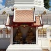 พระธาตุโชคดี ศรีร้องกวาง